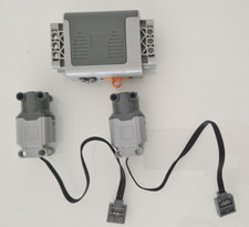 Lego technic powerfunctions gebraucht kaufen  Berlin