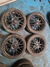 5x100 anniversary bbs for sale  IPSWICH