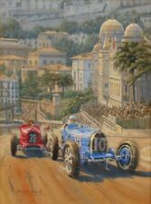 Tazio nuvolari bugatti for sale  WITHAM