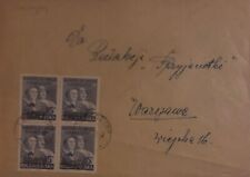 Polen briefmarke währungsrefo gebraucht kaufen  Soest