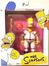 Figura de acción Homero Jakks - Los Simpson 5 pulgadas (BBJK19684) segunda mano  Embacar hacia Argentina