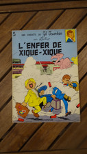 Tillieux gil jourdan d'occasion  Condé-sur-l'Escaut