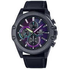 CASIO EDIFICE SLIM LINE EFR-S567CPL-1AUPRC edição masculina limitada e safira comprar usado CASIO EDIFICE SLIM LINE EFR-S567CPL-1AUPRC edição masculina limitada e safira comprar usado  Enviando para Brazil