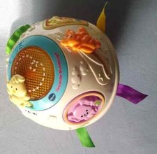 Babyspielzeug tanzende musikku gebraucht kaufen  Hamburg