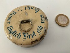 Antike blech brotbox gebraucht kaufen  München