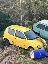 Fiat 600 ricambi usato Fiat 600 ricambi usato  Oviglio