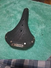 Brooks vintage leather for sale  LONDON