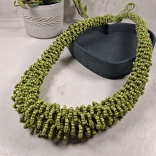 Chunky lime green for sale  SHREWSBURY