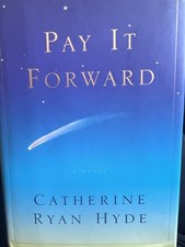 Pay forward novel for sale  Wasilla