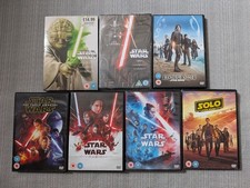 Star wars complete for sale  HARLOW