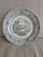 Antique grey black for sale  BIGGLESWADE