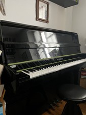 Pianoforte bachmann verticale usato  Verduno
