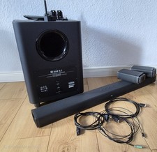 Jbl soundbar subwoofer gebraucht kaufen  Hamburg