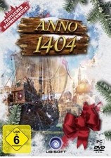Anno 1404 weihnachtsedition gebraucht kaufen  Berlin