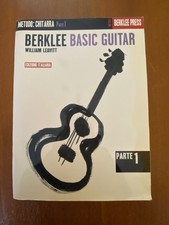 Berklee basic guitar usato  Cornate d'Adda