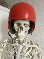 Ddr mopedhelm rot gebraucht kaufen Ddr mopedhelm rot gebraucht kaufen  Oelsnitz