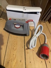 Unbenutzt dampfbügeleisen lux gebraucht kaufen  Fulda