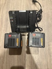 Worx 56v max for sale  Kernersville