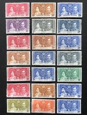 Commonwealth george coronation for sale  STRATFORD-UPON-AVON
