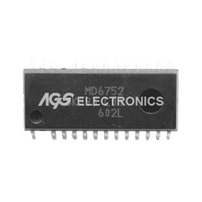 Md6752 6752 ic usato  Vignate