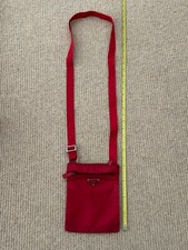 Prada crossbody shoulder for sale  STEVENAGE