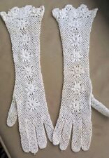 vintage lace gloves for sale  EPSOM