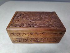 Antique hand carved for sale  Pacific
