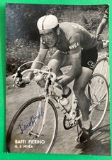 Pierino baffi autografata usato  Gatteo