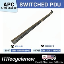 30p switched rack for sale  Merced
