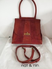 Sac main bandoulière d'occasion  La Ferté-Frênel
