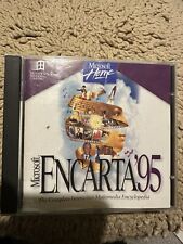 Microsoft encarta encyclopaedi for sale  BRACKLEY