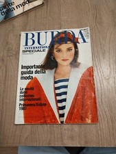 Rivista moda fashion usato  Italia