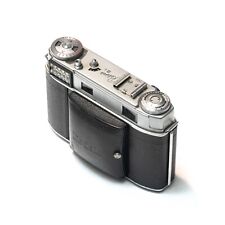 (PARA REPUESTOS/REPARACIÓN) Cuerpo de cámara de película analógica Kodak Retina III 35 mm segunda mano  Embacar hacia Mexico