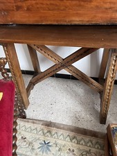 Bureau ancien bois d'occasion  Hyères