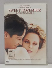 Sweet november dvd usato  Macerata