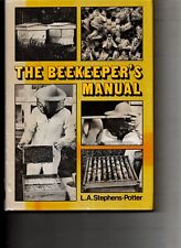 Beekeeper manula stephens for sale  CAMELFORD