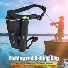 Suporte para vara de pesca LEO caixa de armazenamento multifuncional acessórios para equipamentos de pesca comprar usado  Enviando para Brazil