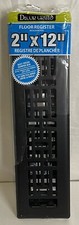 Decor grates black for sale  Onalaska