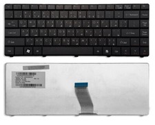 Teclado ARABIC Acer Aspire 4732 4732Z eMachines D525 D725 Gateway NV40 NV42 comprar usado  Enviando para Brazil