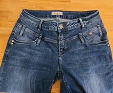 Jeans tredy blau gebraucht kaufen  Pleiskirchen