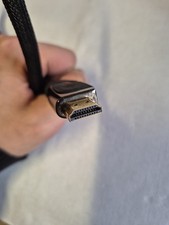 Hdmi kabel hochwertig gebraucht kaufen  Langenaltheim