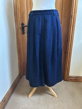 Toast women indigo for sale  SWINDON