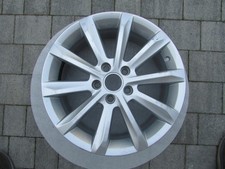 Alufelge zoll 5x112 gebraucht kaufen  Geesthacht