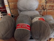 Vintage wool bundle for sale  NEWCASTLE UPON TYNE