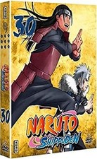 Dvd naruto shippuden d'occasion  Les Mureaux