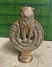 Vintage car badge for sale  FARNHAM