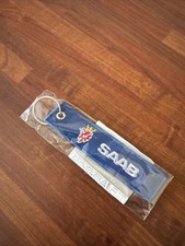 Saab keyring new for sale  STAINES-UPON-THAMES
