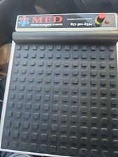 MedMassager El Masajeador Terapéutico Original 11 Velocidades MMF07 (probado) segunda mano  Embacar hacia Mexico