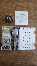ELEGOO UNO Project Super Starter Kit com Tutorial e Placa UNO R3 Compatível, usado comprar usado  Enviando para Brazil