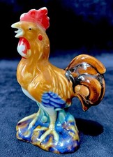 Rooster cockerel vintage for sale  DISS